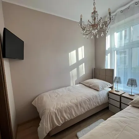 Olivia Business Apartment