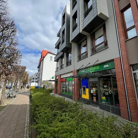 Olivia Business Apartment Gdansk