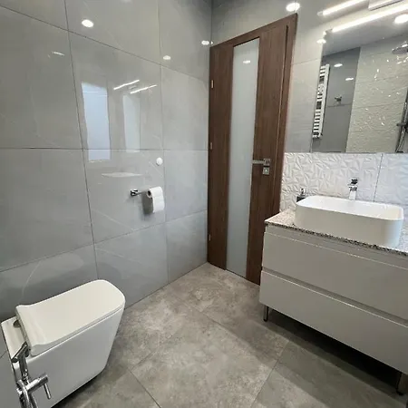 Apartment Olivia Business Gdansk