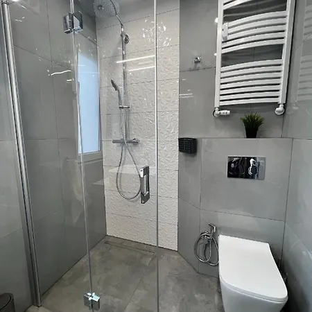 Apartment Olivia Business Gdansk