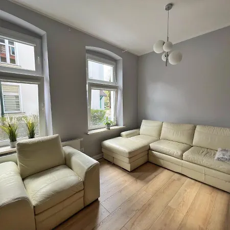 Olivia Business Apartment *