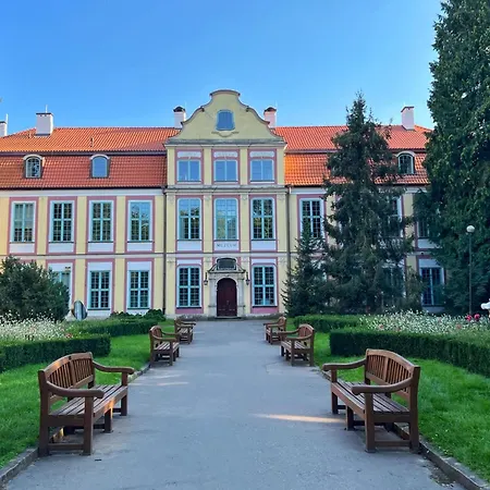 Apartment Olivia Business Gdansk