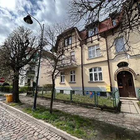 Apartment Olivia Business Danzig