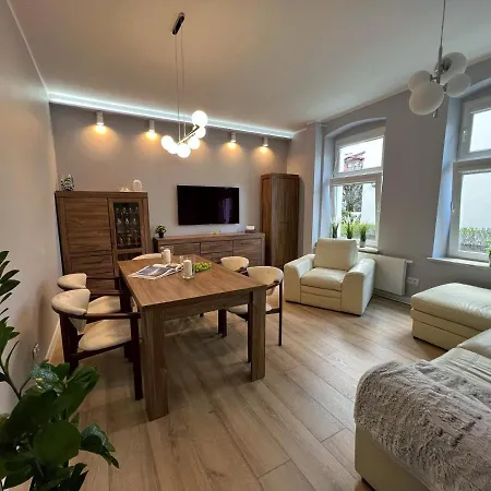 Olivia Business Apartment