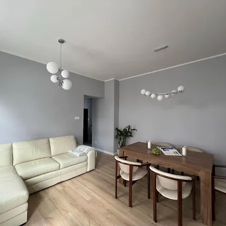 Апартаменты Olivia Business Гданьск