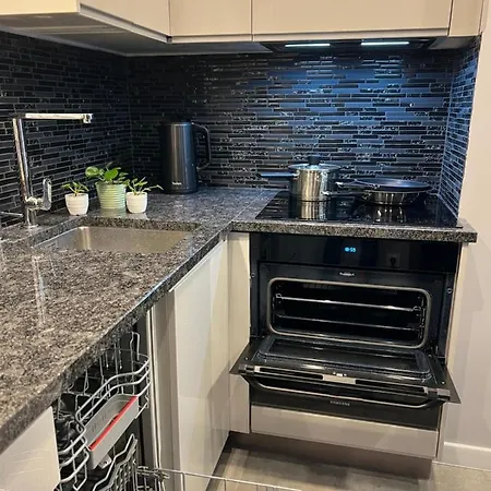 Apartmán Olivia Business Gdaňsk