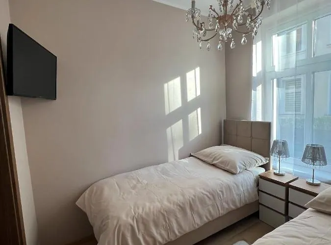 Olivia Business Apartman