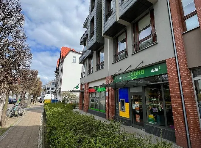 Olivia Business Apartman Gdańsk