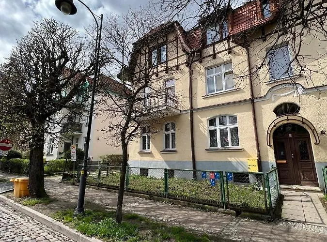 Apartman Olivia Business Gdańsk