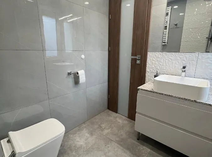 Apartman Olivia Business Gdańsk