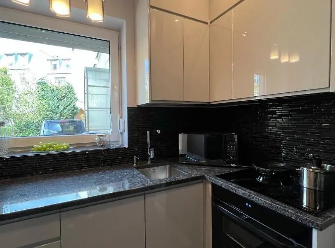 Olivia Business Apartman *