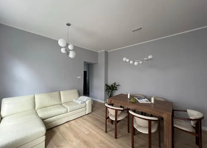 Apartman Olivia Business Gdańsk