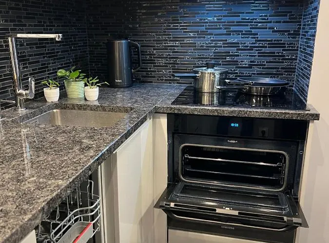 Apartman Olivia Business Gdańsk