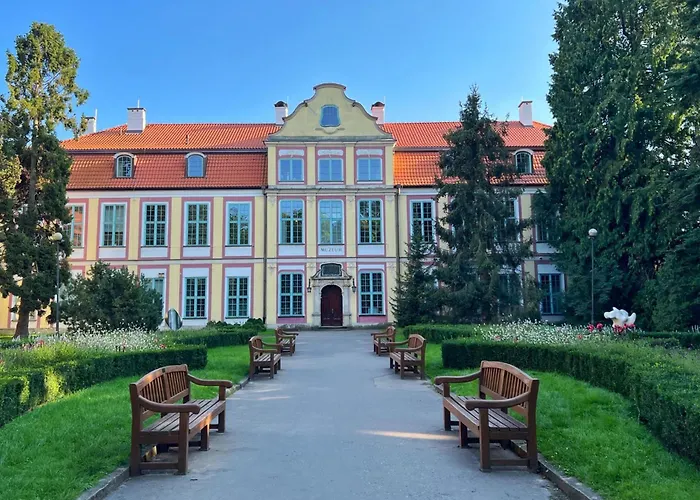 Apartman Olivia Business Gdańsk