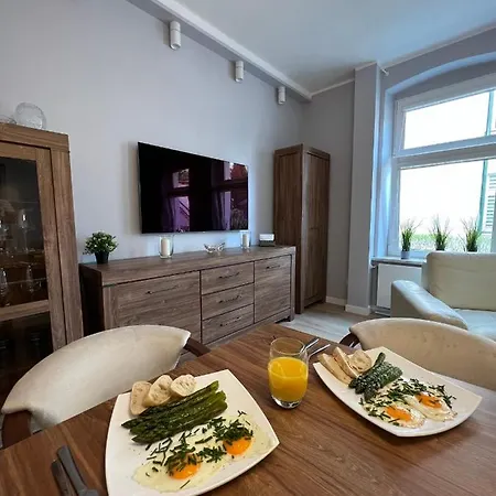 דירה Olivia Business